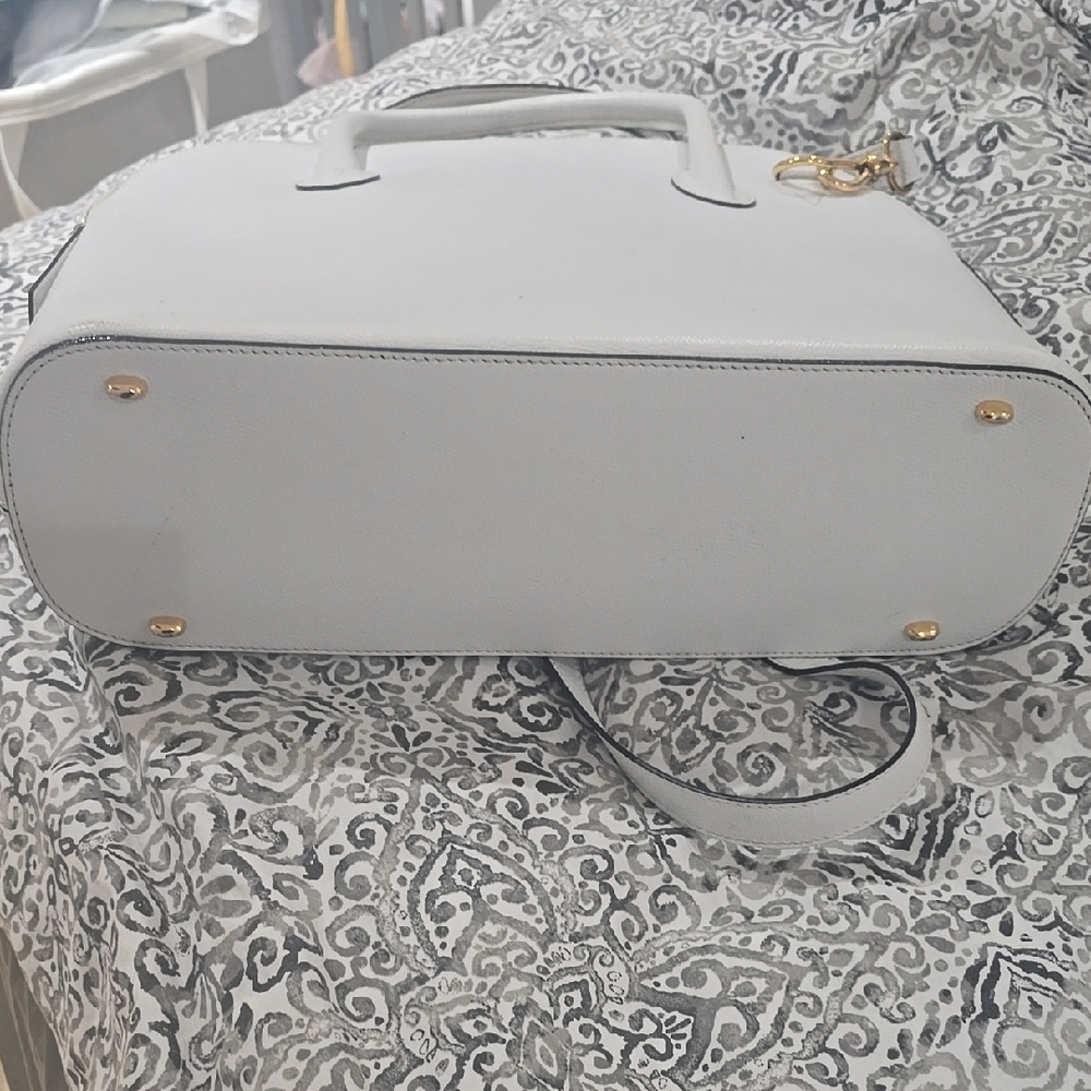 CELINE Elegant White Handbag - Picture 11 of 11